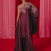 Charvi Pearl Kaftan Set