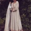 Chikankari Anarkali