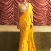 Chitra Concept Sari Set
