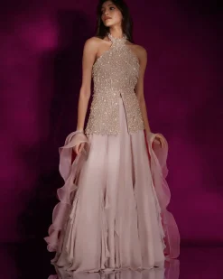 Chloe Lehenga Set