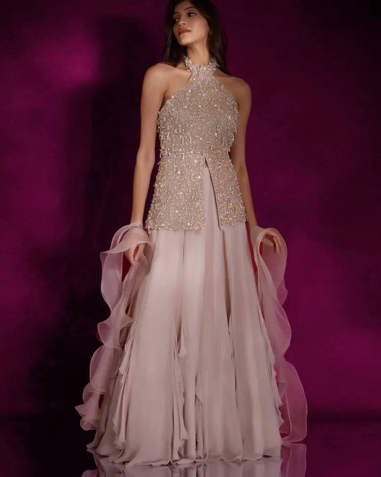 Chloe Lehenga Set