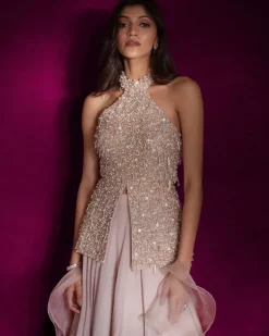 Chloe Lehenga Set
