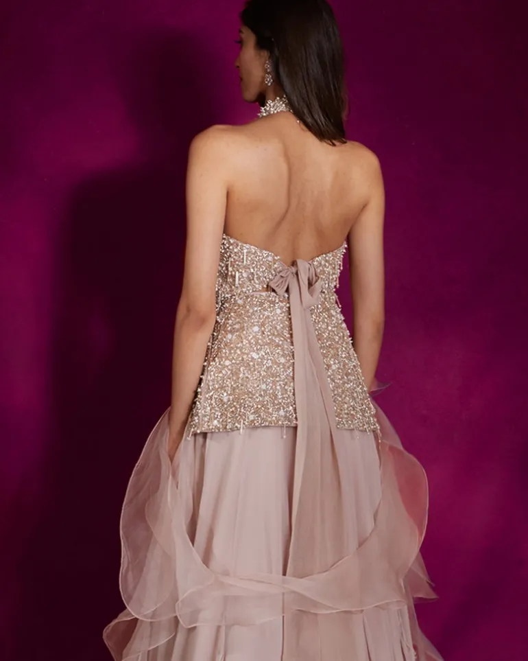 Chloe Lehenga Set