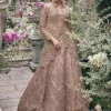Cinnamon Rose Lehenga Set