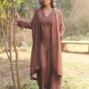 Cocoa Jumpsuit Set