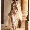 Coconut Pine Printed Kurta Set