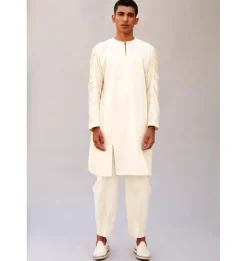 Compress Kurta Set