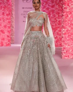 Coralie Lehenga Set