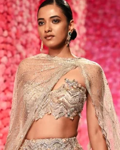 Coralie Lehenga Set