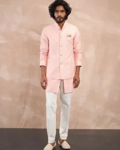 Cotton Candy Inara Motif Foe & Sb Kurta Set