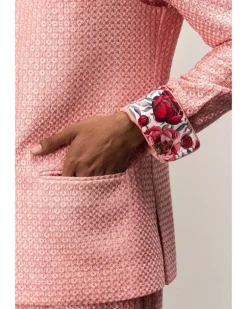 Cotton Candy Kurta Set