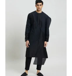 Crishn Paksh Kurta Set