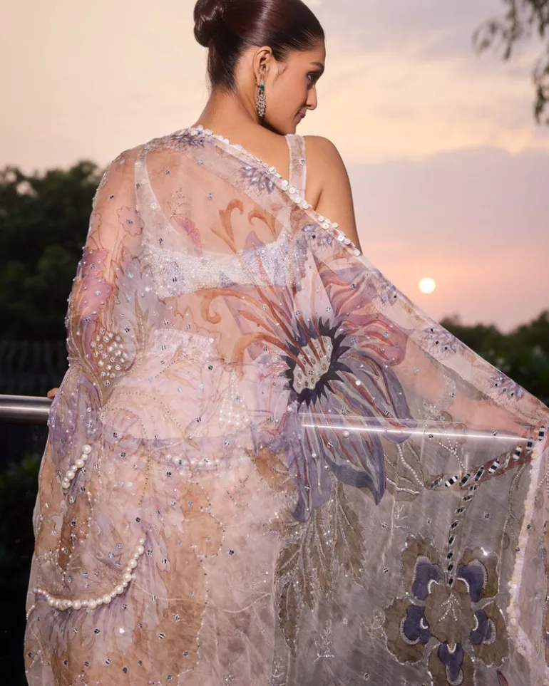 Daania Sari Set