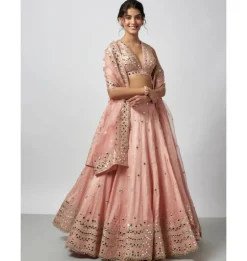 Daksha Lehenga Set
