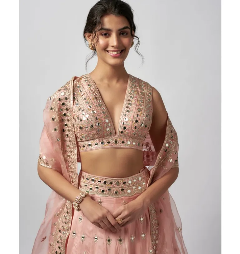 Daksha Lehenga Set