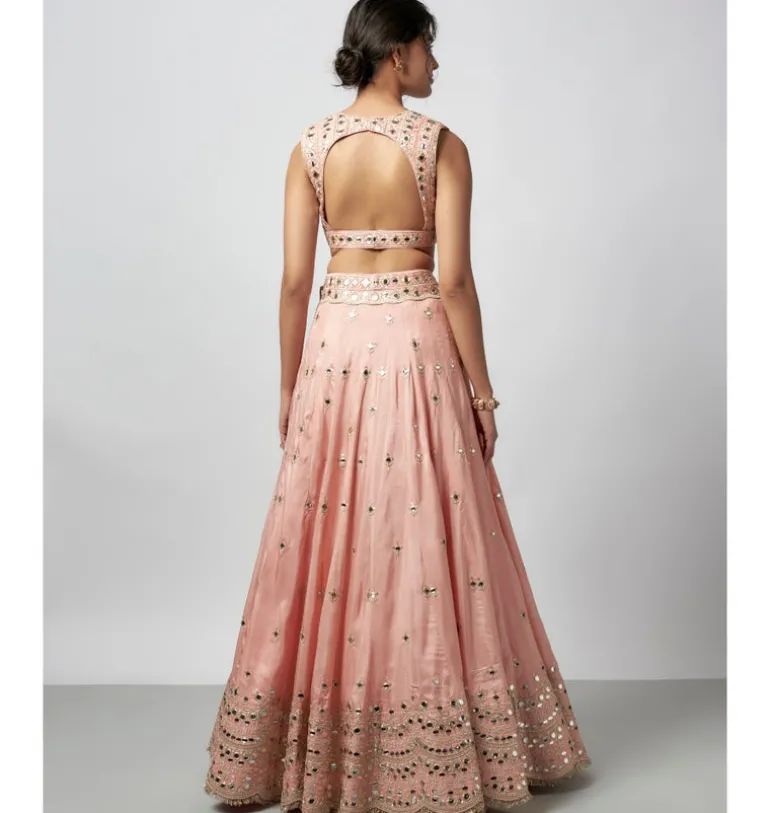 Daksha Lehenga Set
