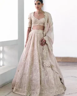 Dakshyani Lehenga Set