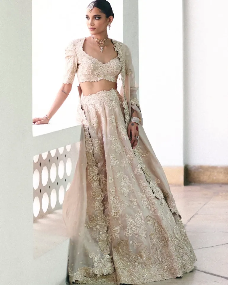Dakshyani Lehenga Set