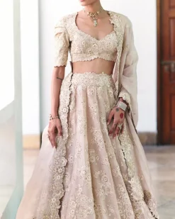 Dakshyani Lehenga Set