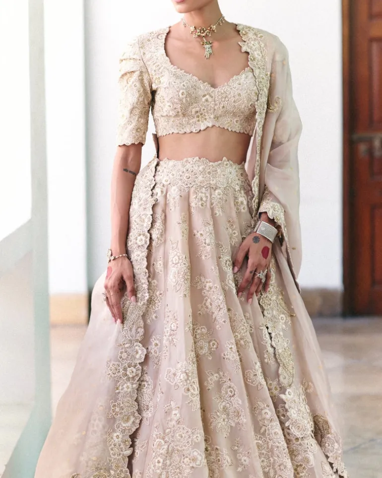 Dakshyani Lehenga Set