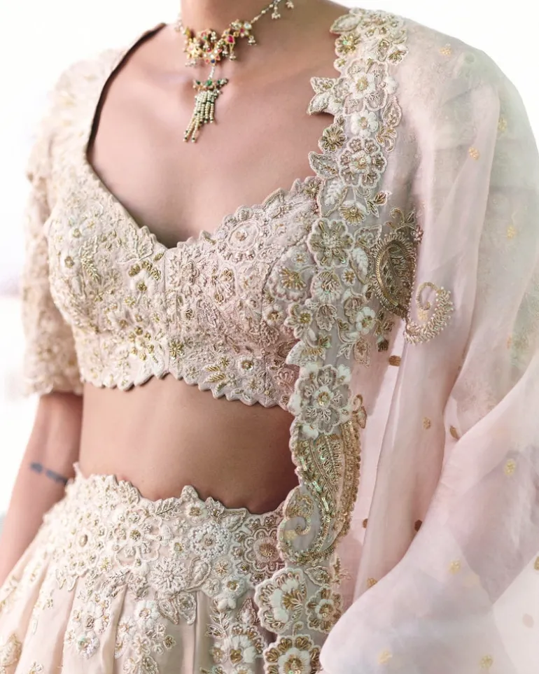 Dakshyani Lehenga Set