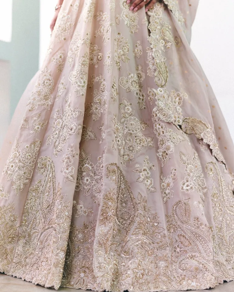 Dakshyani Lehenga Set
