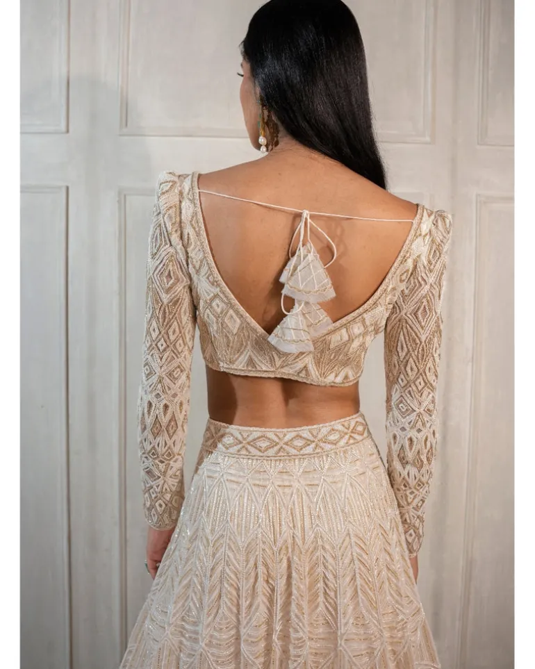 Darya Lehenga Set