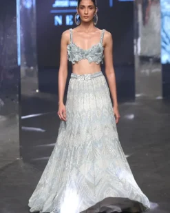 Dasha Lehenga Set