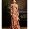Desert Bloom Lehenga Set