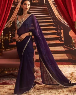 Desi Girl Sari Set