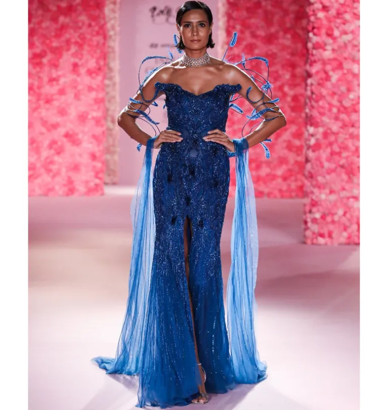 Desiree Cocktail Gown