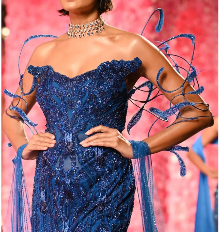 Desiree Cocktail Gown