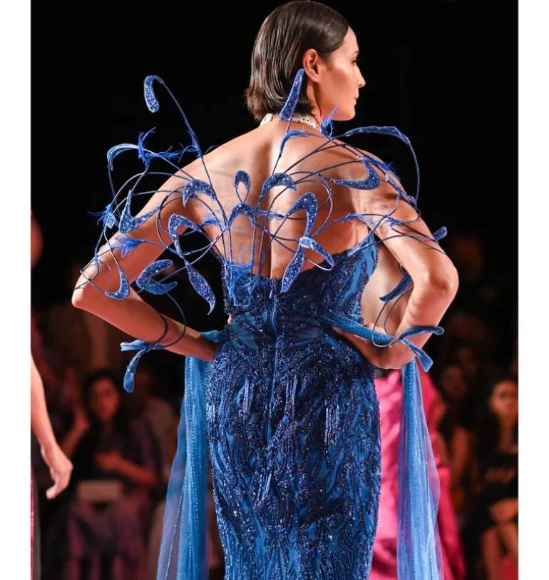 Desiree Cocktail Gown