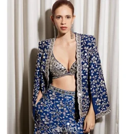 Dhyeya Pant Set