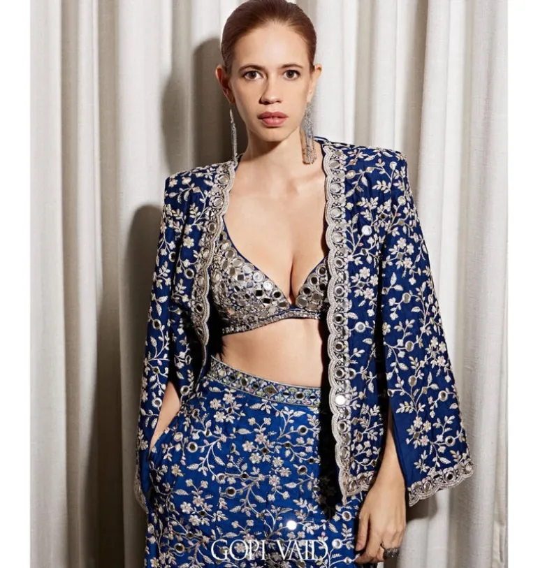 Dhyeya Pant Set