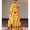 Dia Lehenga With Dupatta Set