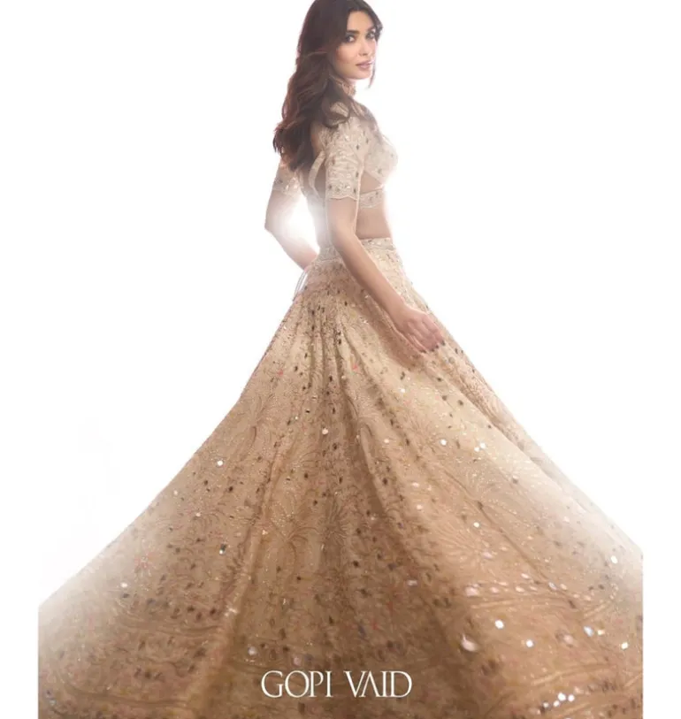 Diana in Raima Lehenga Set