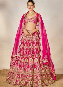 Dilli 6 Lehenga Set