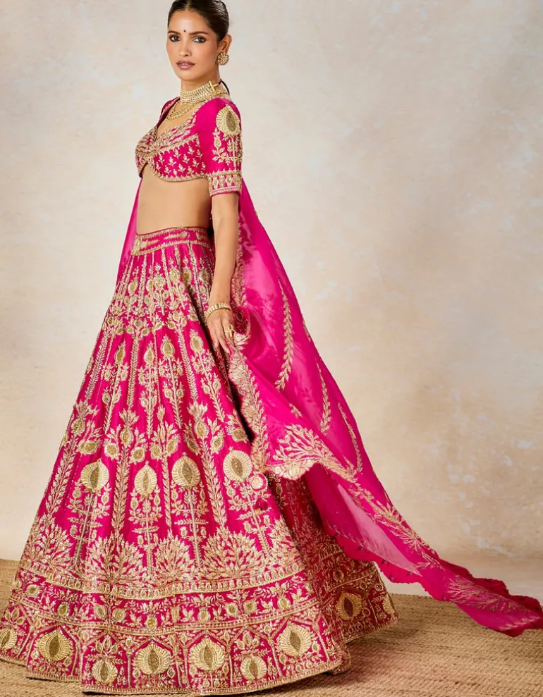 Dilli 6 Lehenga Set