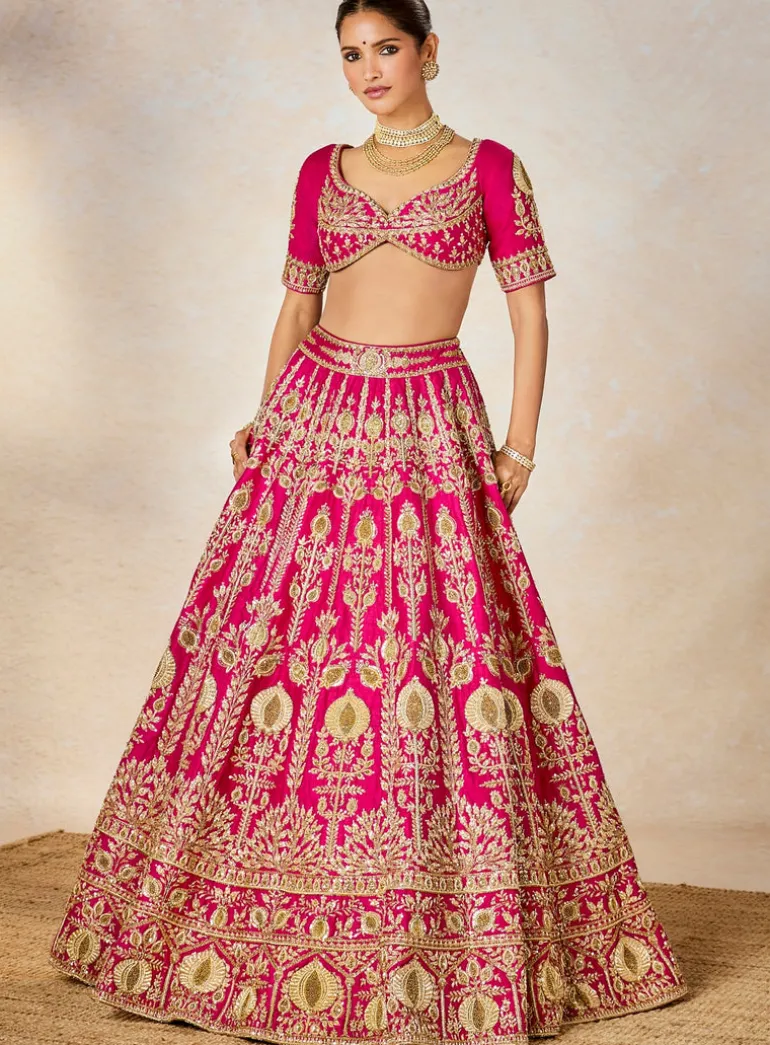 Dilli 6 Lehenga Set