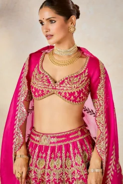 Dilli 6 Lehenga Set