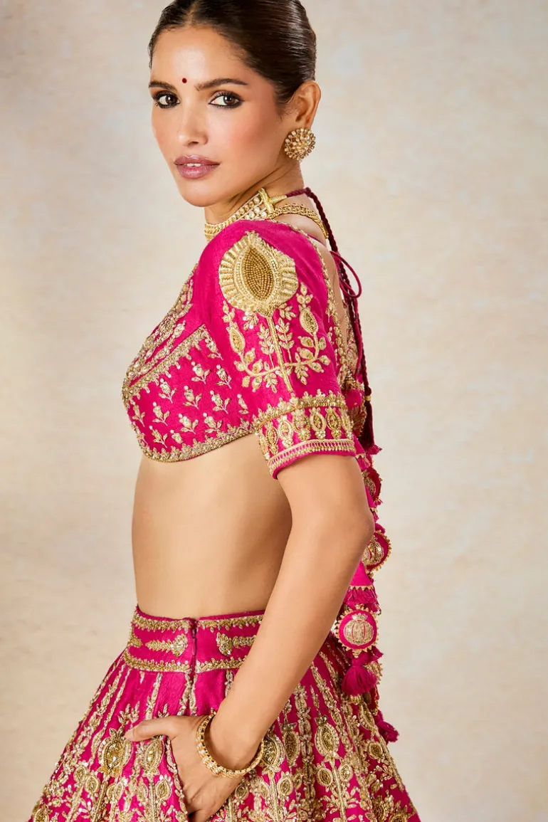 Dilli 6 Lehenga Set
