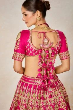 Dilli 6 Lehenga Set