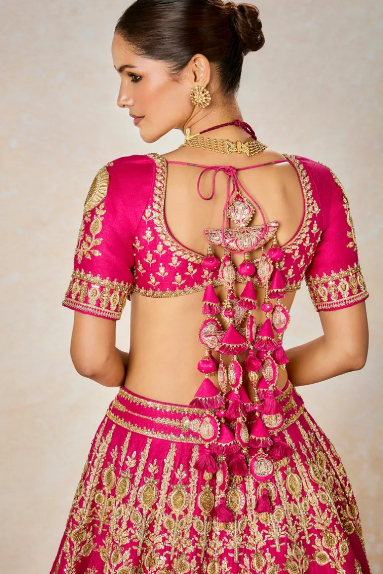 Dilli 6 Lehenga Set