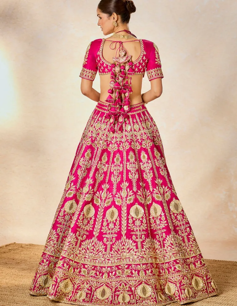 Dilli 6 Lehenga Set