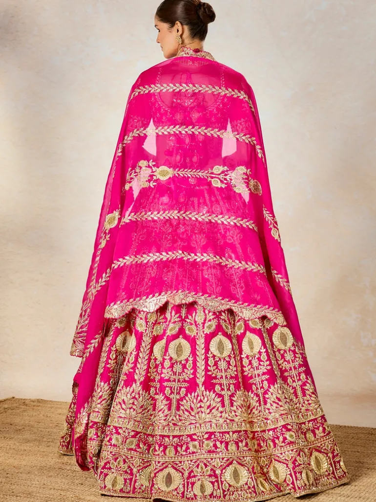 Dilli 6 Lehenga Set