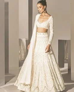Dina Lehenga Set