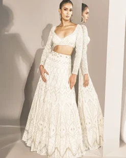 Dina Lehenga Set