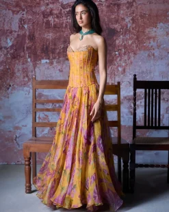 Disha Gown