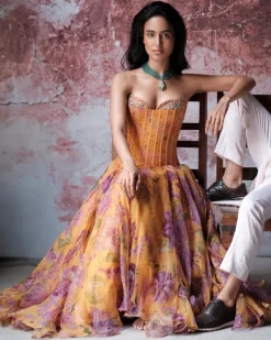Disha Gown